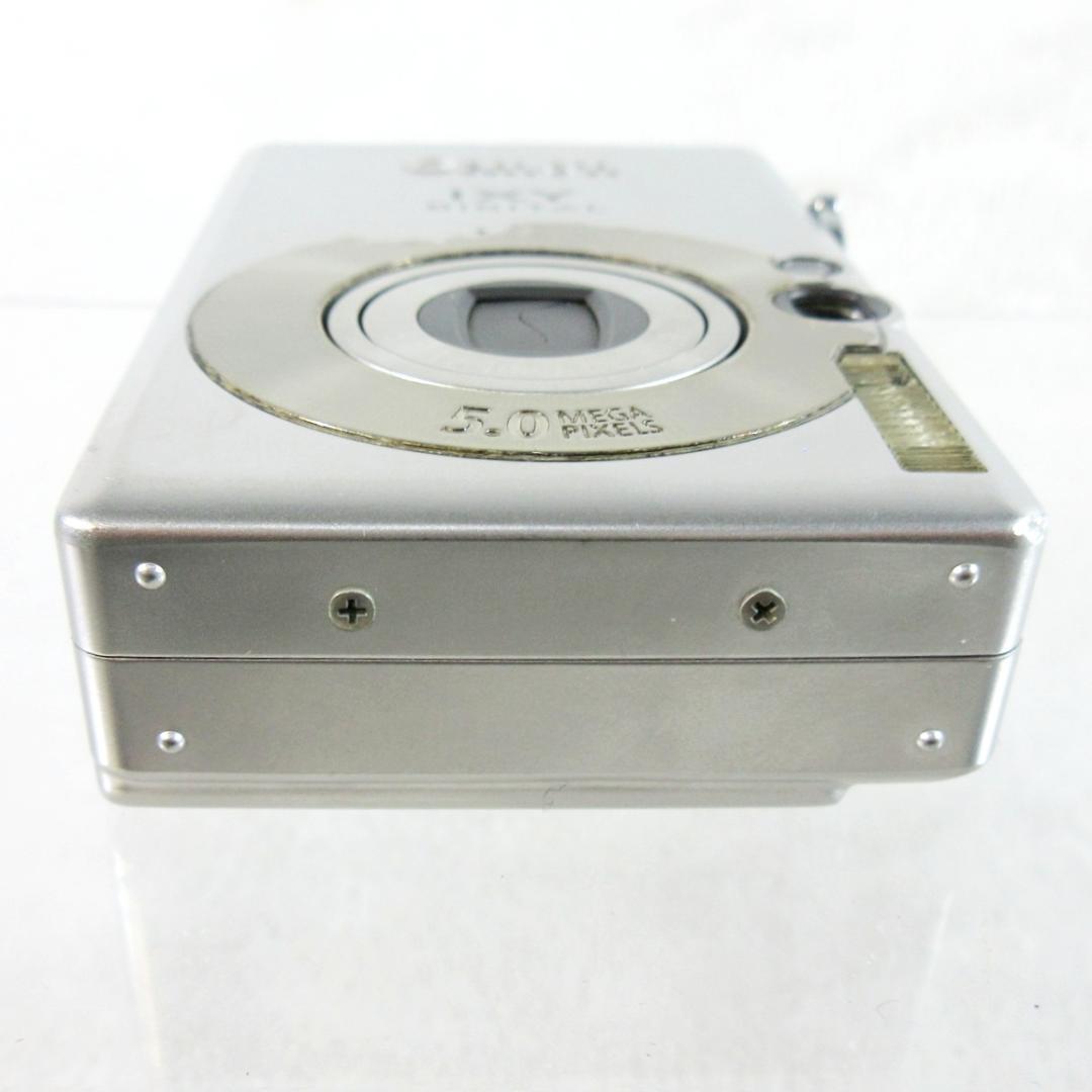 ✨完動品/純正付属品満載✨ Canon IXY DIGITAL 60 コンデジ