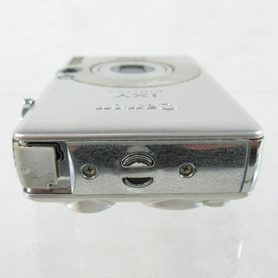✨完動品/純正付属品満載✨ Canon IXY DIGITAL 60 コンデジ