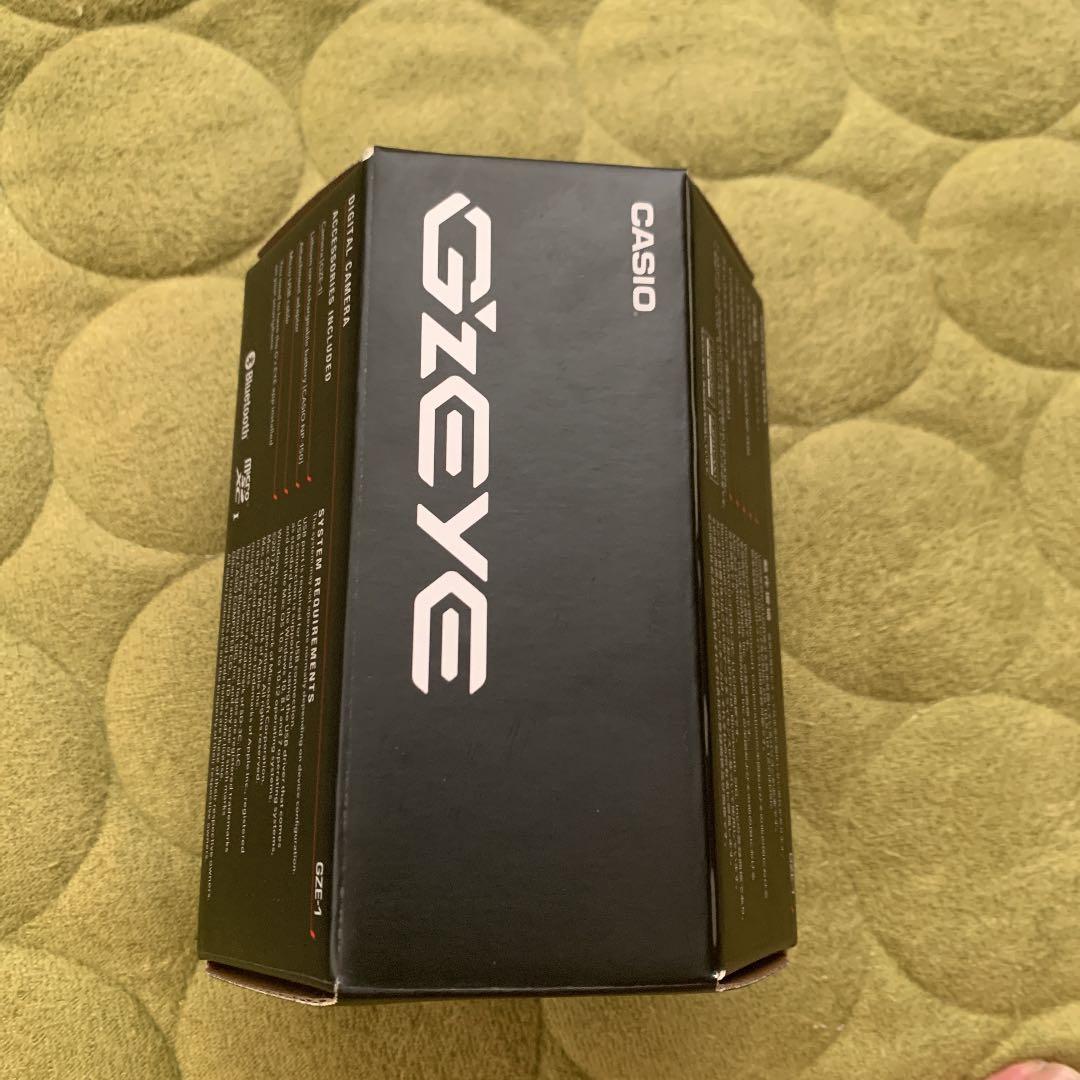 格安！ジーズアイ、チェストマウントハーネス、予備バッテリー