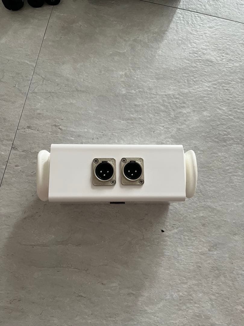 SR3Dとオーディオインターフェースセット