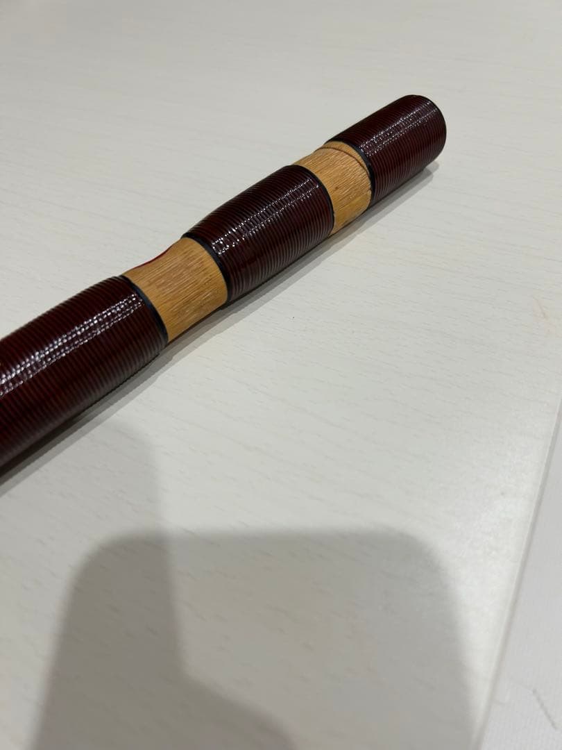 龍笛　籐巻