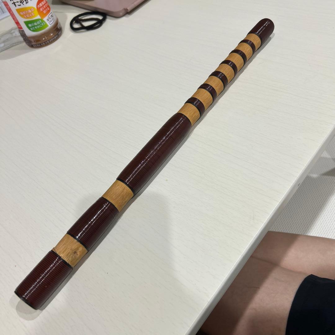 龍笛　籐巻