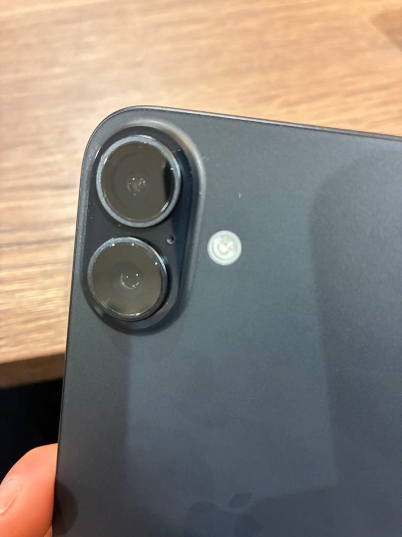 Apple iPhone 16 Plus 256G【おまけ付】ウーブンウォレット