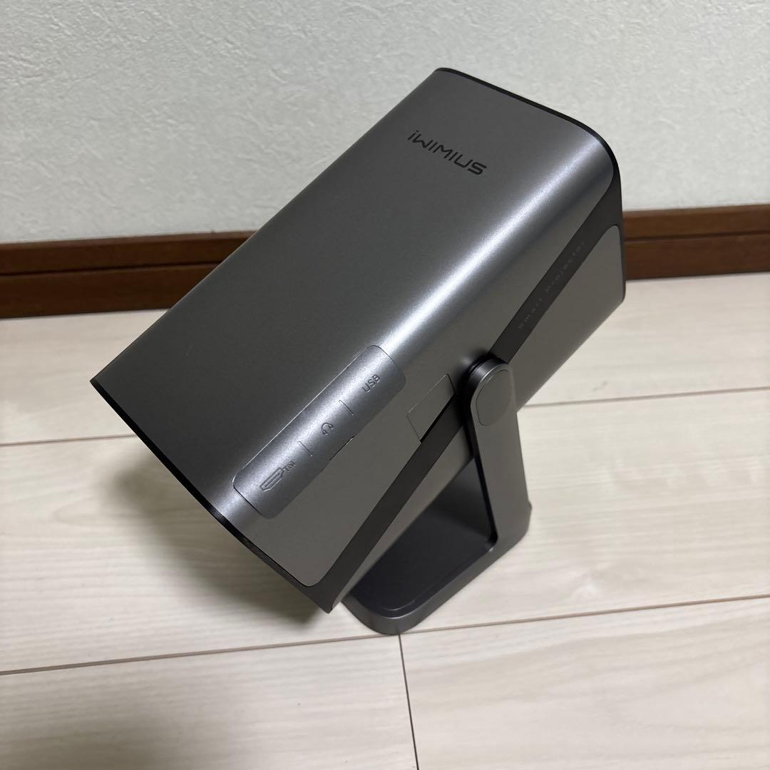 【ほぼ新品】iWIMIUS S29 プロジェクター Netflix認証 4K対応