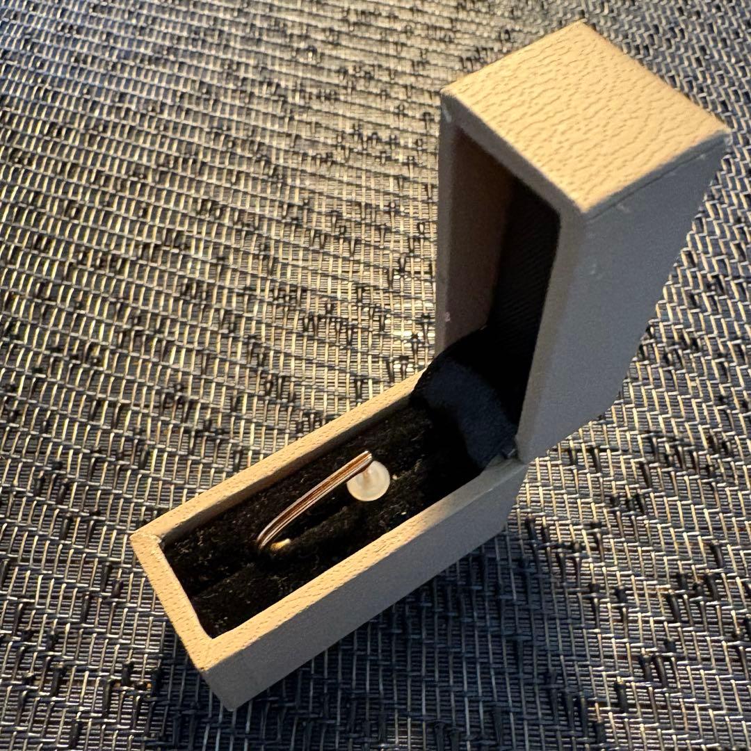 週末お値下げ Hirotaka インナーフックピアス(Mサイズ)