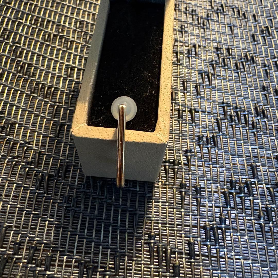 週末お値下げ Hirotaka インナーフックピアス(Mサイズ)