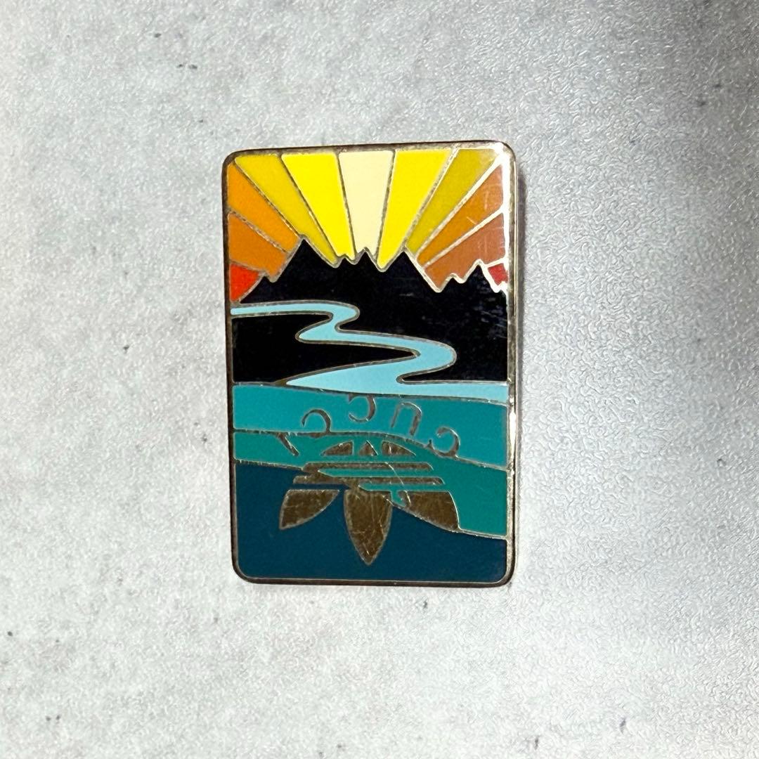 GUCCI adidas グッチ アディダス バッジ　コラボ