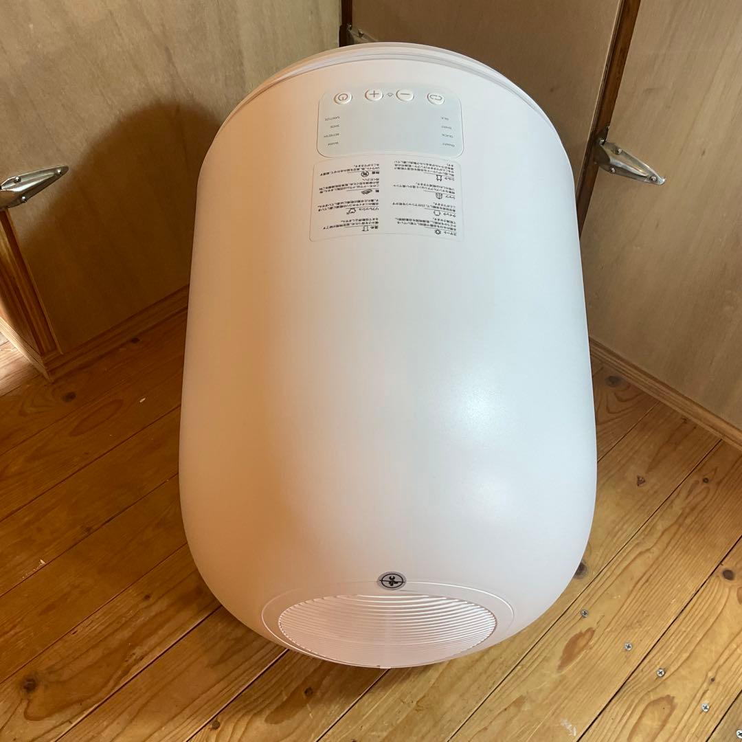 極美品！Morus（モルス） Zero 小型衣類乾燥機 69,800円（税抜）