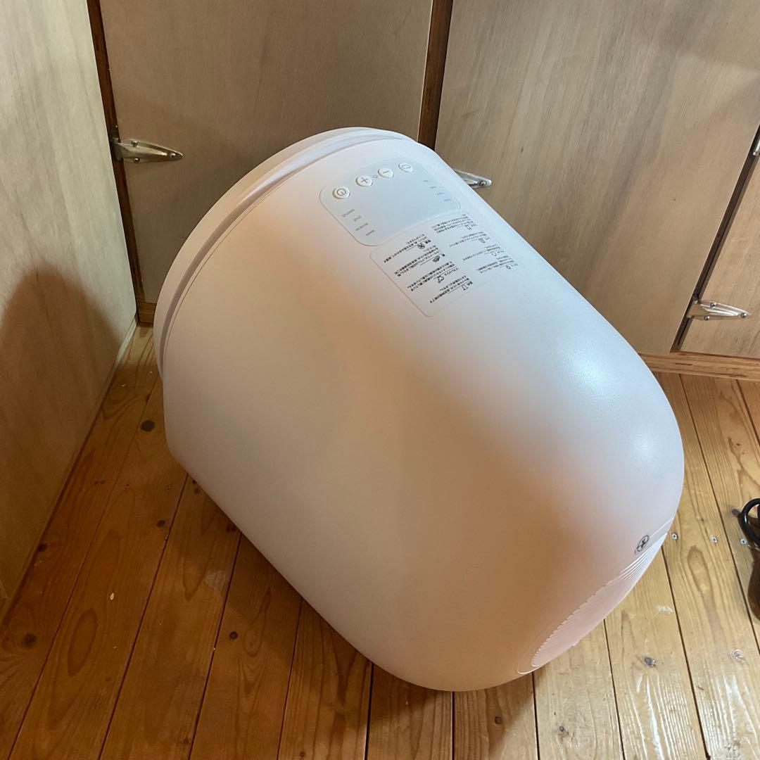 極美品！Morus（モルス） Zero 小型衣類乾燥機 69,800円（税抜）