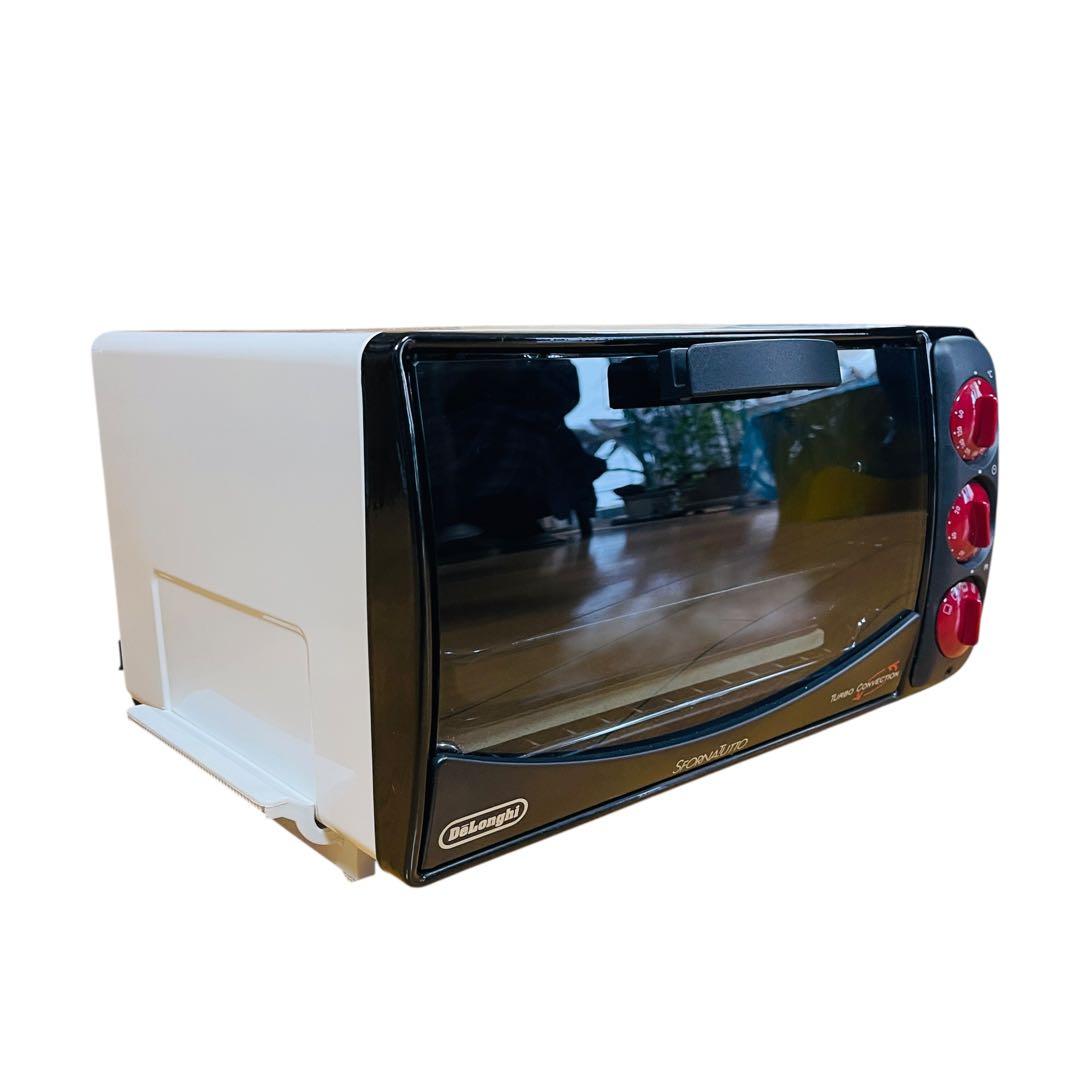 デロンギオーブン、ピザ窯