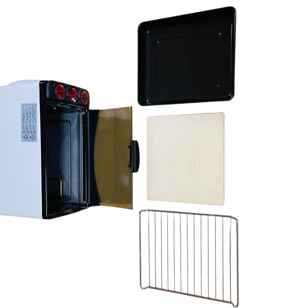 デロンギオーブン、ピザ窯