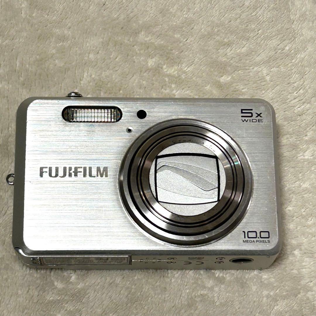 【美品 動作確認済 やや訳アリ】FUJIFILM J150W S デジタルカメラ