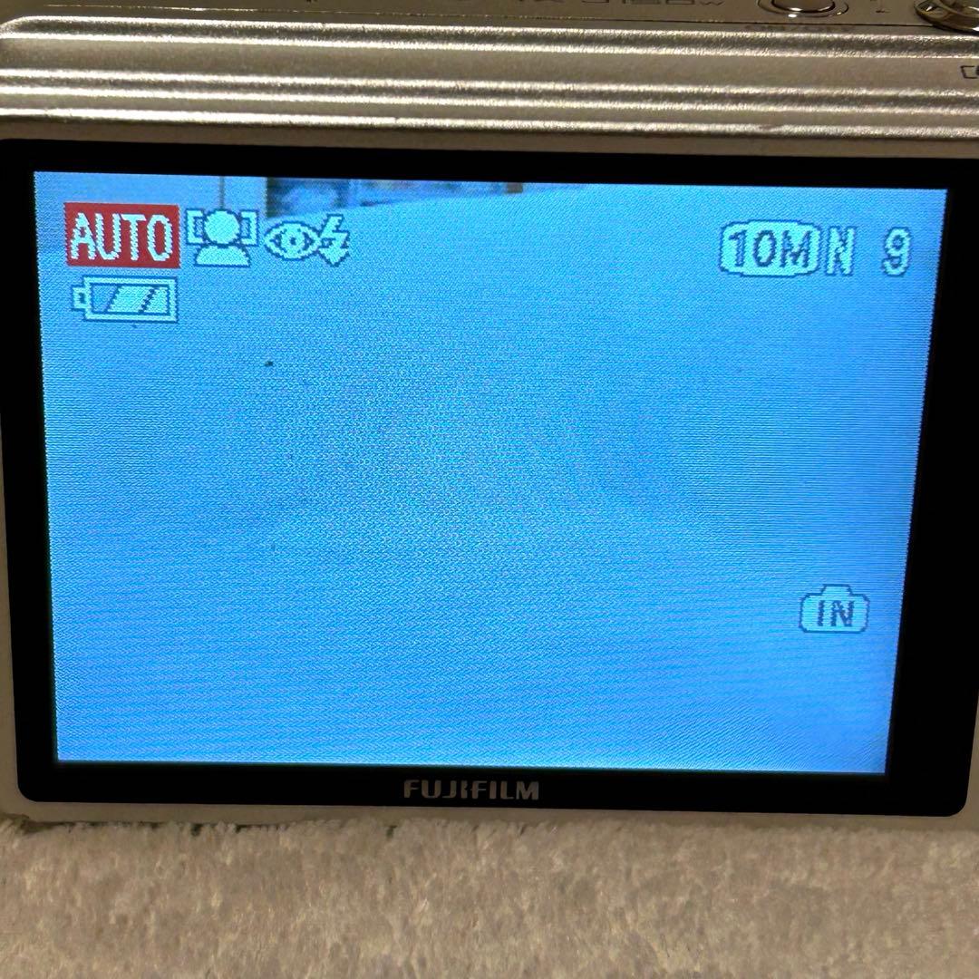 【美品 動作確認済 やや訳アリ】FUJIFILM J150W S デジタルカメラ