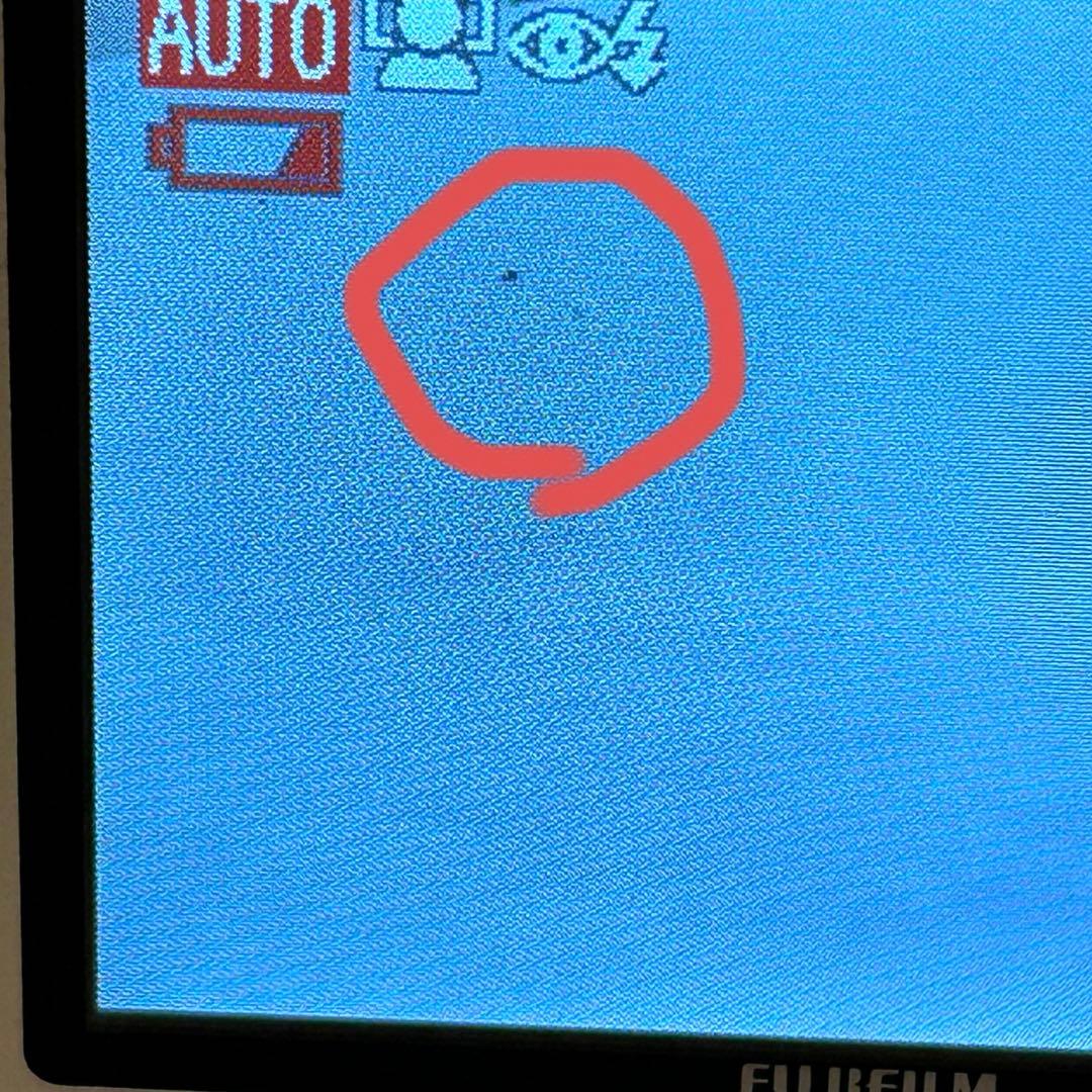 【美品 動作確認済 やや訳アリ】FUJIFILM J150W S デジタルカメラ