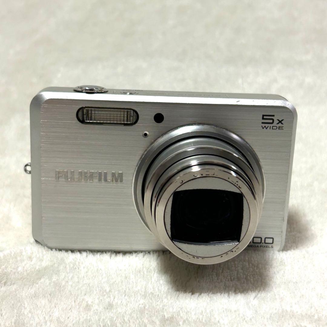 【美品 動作確認済 やや訳アリ】FUJIFILM J150W S デジタルカメラ