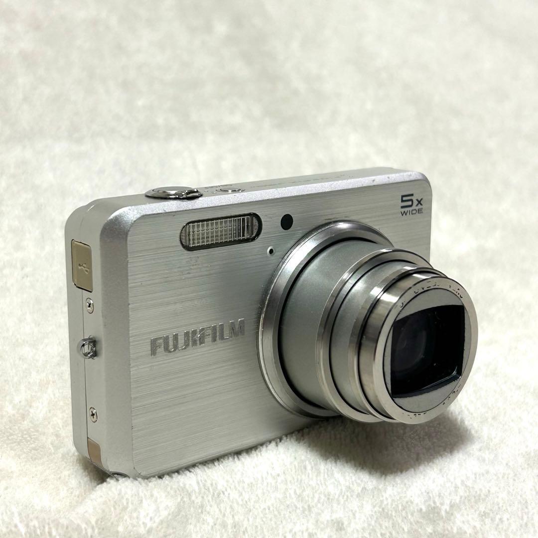 【美品 動作確認済 やや訳アリ】FUJIFILM J150W S デジタルカメラ