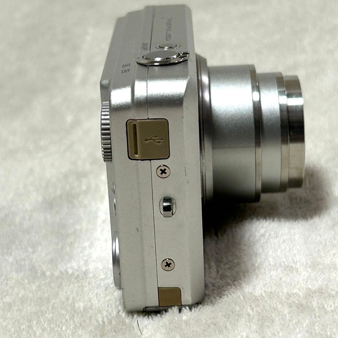 【美品 動作確認済 やや訳アリ】FUJIFILM J150W S デジタルカメラ
