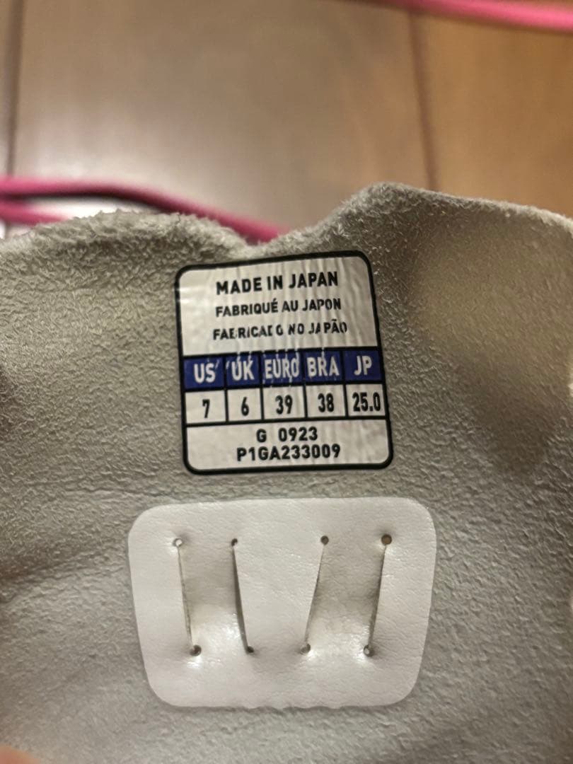 25センチ　モレリアネオIV モレリアネオ4