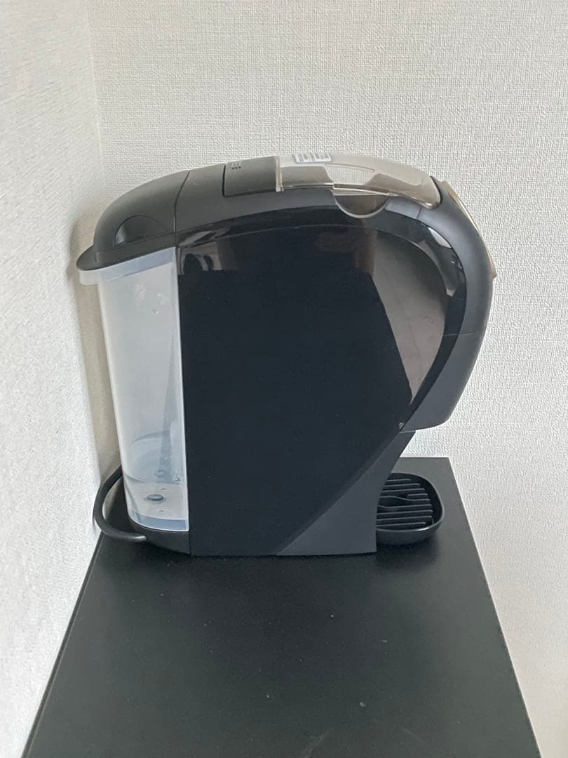 ネスカフェバリスタスリム　コーヒーメーカー ブラック