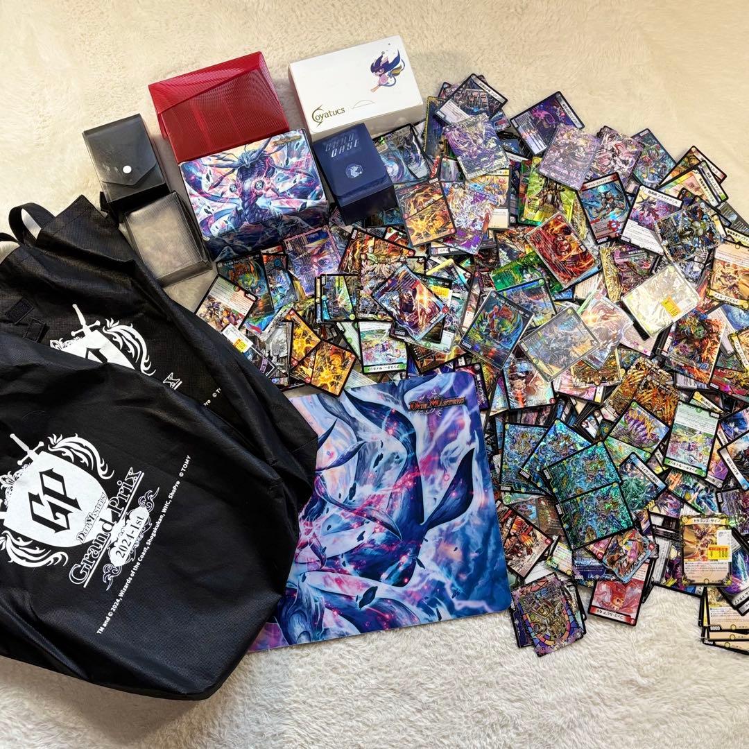 【完全引退品】デュエルマスターズ　4Cモルト　青黒バンナイト　その他優良カード