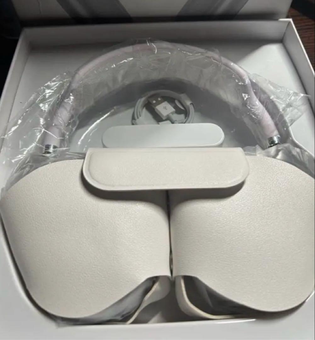 AirPodsMAXシルバー type-C