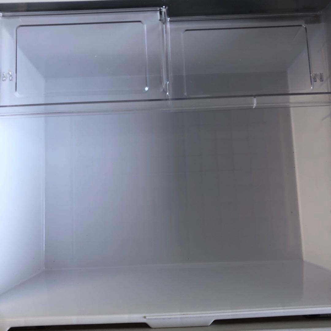 HITACHI 冷凍冷蔵庫 3ドア　255Ｌ　R-26XS-W