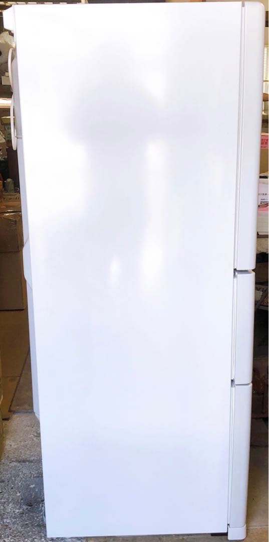 HITACHI 冷凍冷蔵庫 3ドア　255Ｌ　R-26XS-W