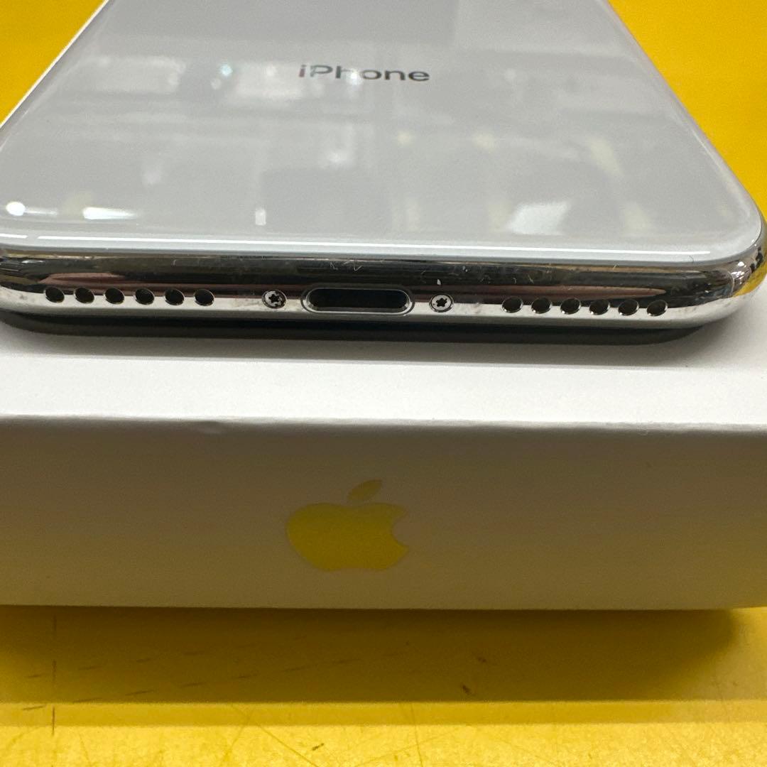 スマートフォン本体 Apple iPhoneX 64GB MQAY2J/A