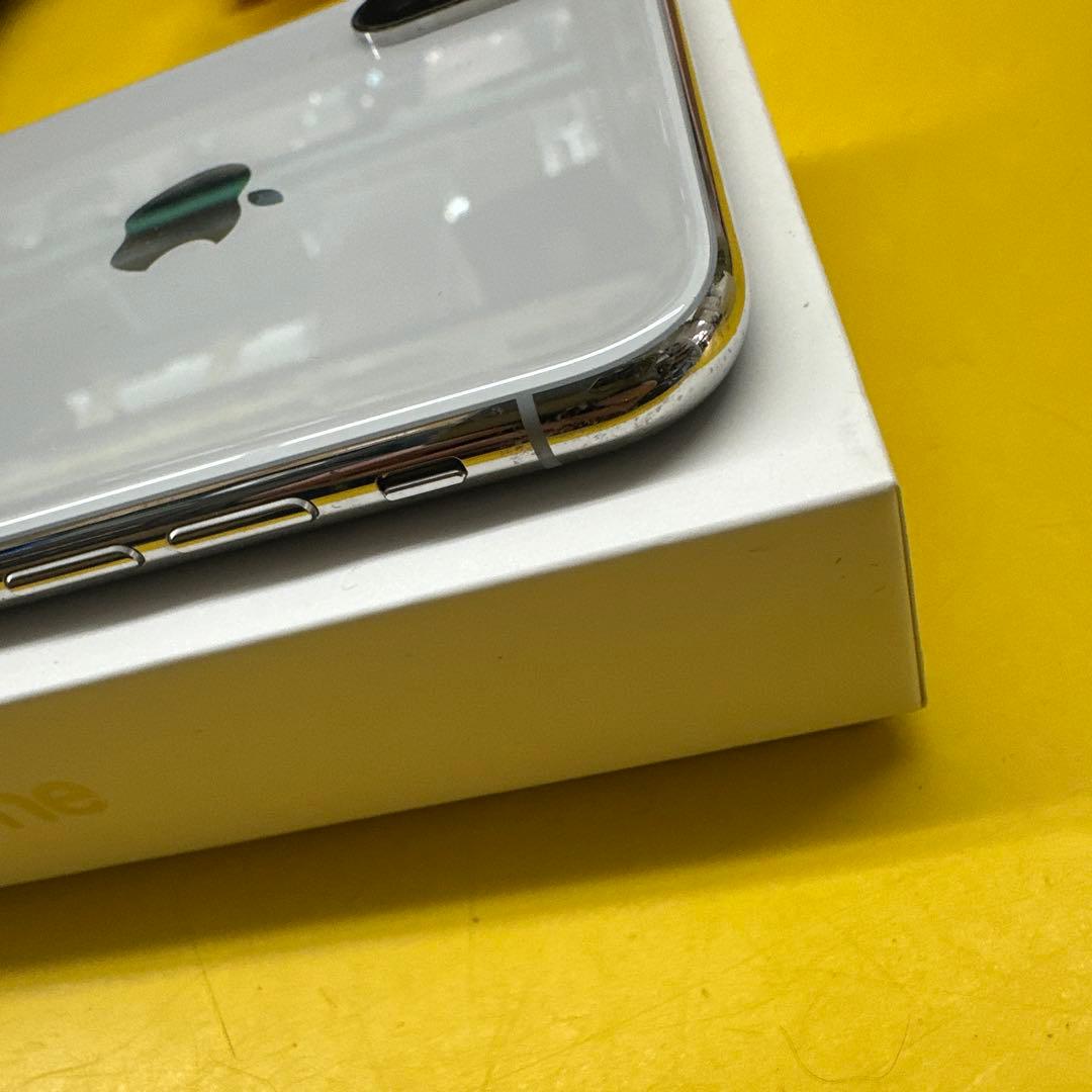 スマートフォン本体 Apple iPhoneX 64GB MQAY2J/A