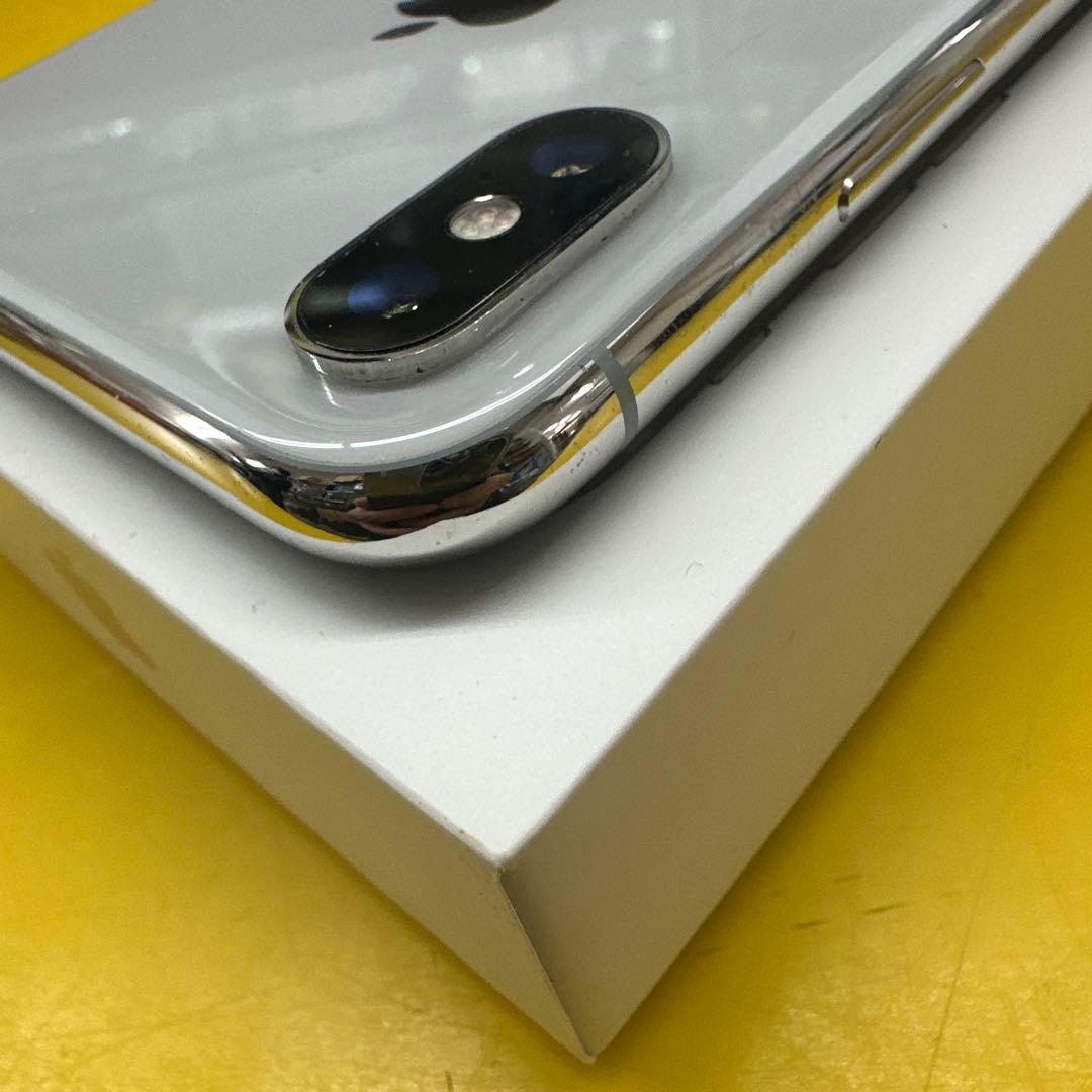 スマートフォン本体 Apple iPhoneX 64GB MQAY2J/A