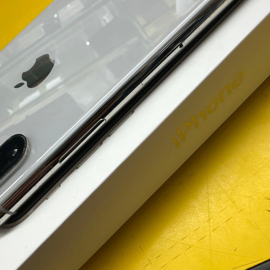 スマートフォン本体 Apple iPhoneX 64GB MQAY2J/A