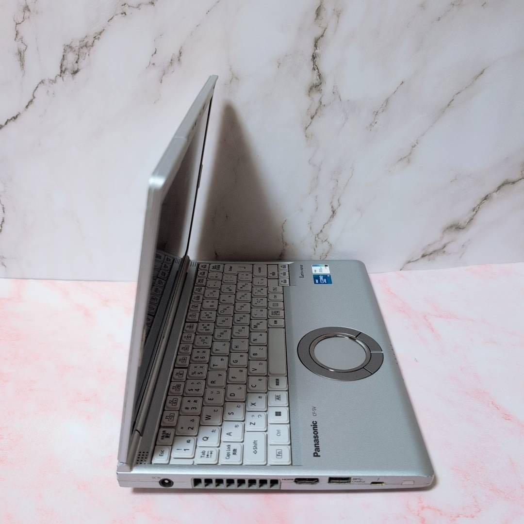 第11世代i5 レッツノート CF-SV1 パナソニック office 16GB