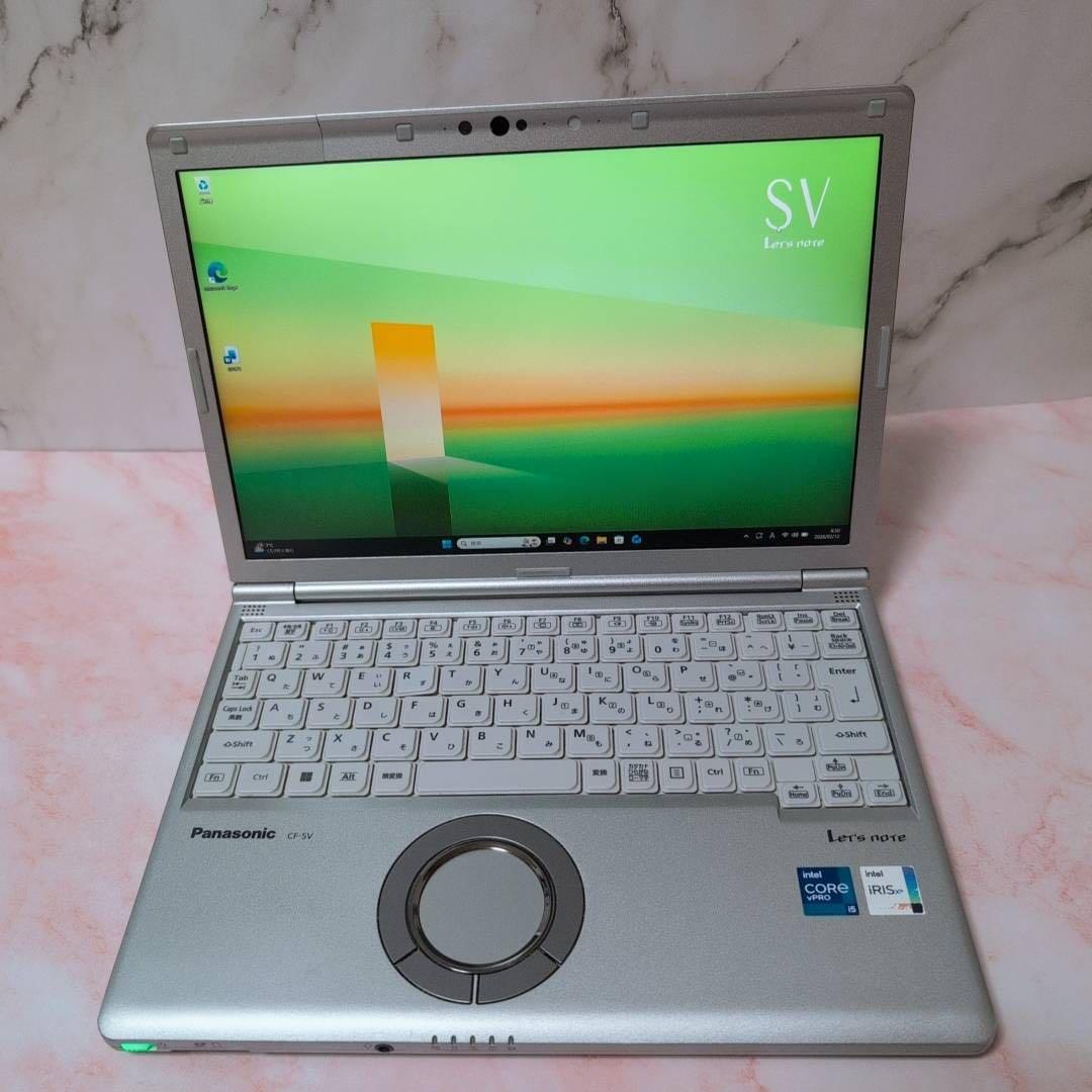 第11世代i5 レッツノート CF-SV1 パナソニック office 16GB