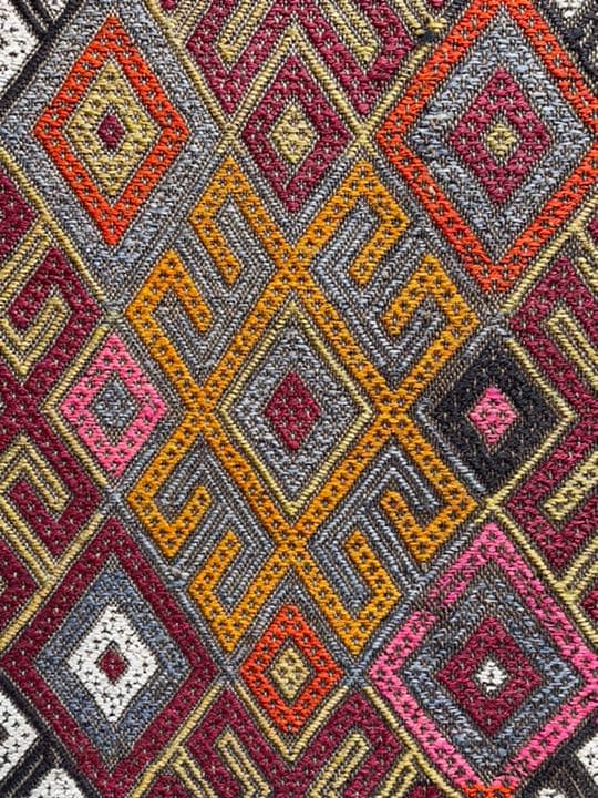 オールドキリム　ジジム