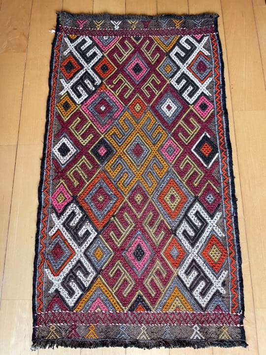 オールドキリム　ジジム