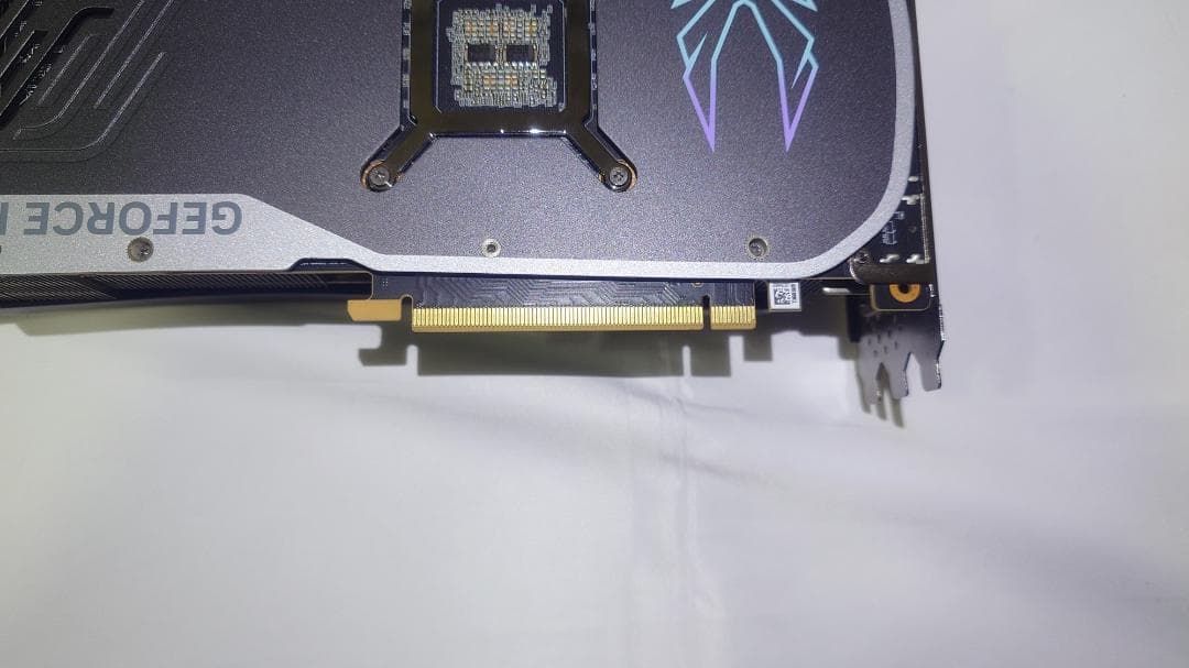 [美品] ZOTAC GeForce RTX 4080 16GB Trinity