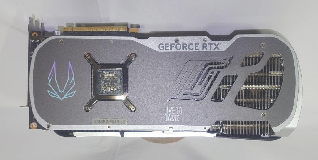 [美品] ZOTAC GeForce RTX 4080 16GB Trinity