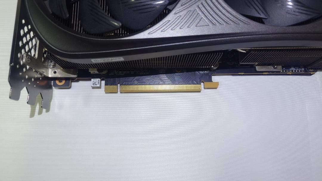 [美品] ZOTAC GeForce RTX 4080 16GB Trinity