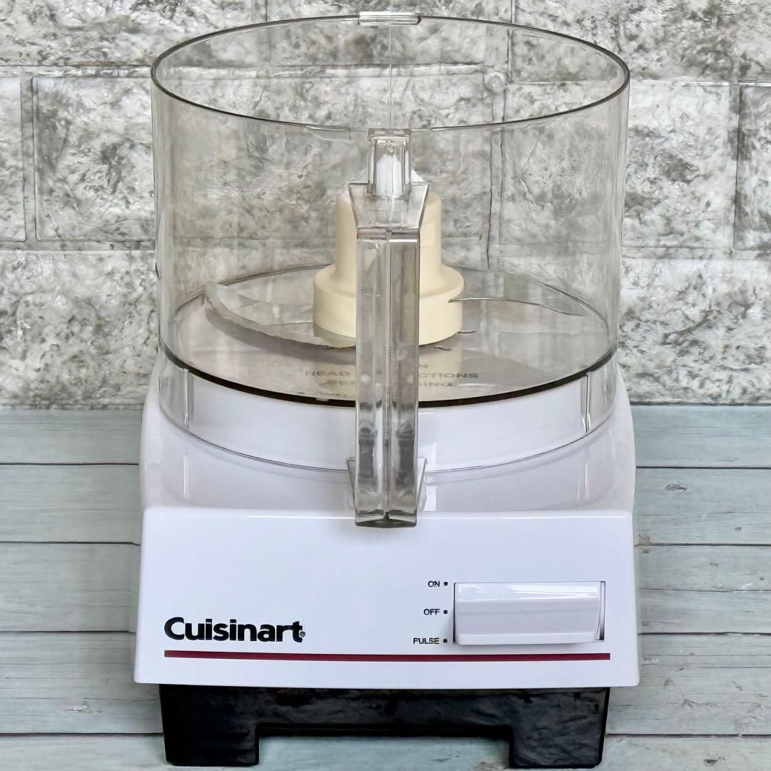 クイジナート「DLC-192J」フードプロセッサーＬ