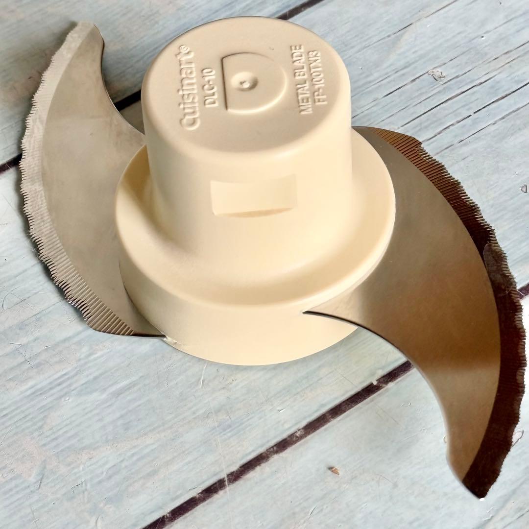 クイジナート「DLC-192J」フードプロセッサーＬ