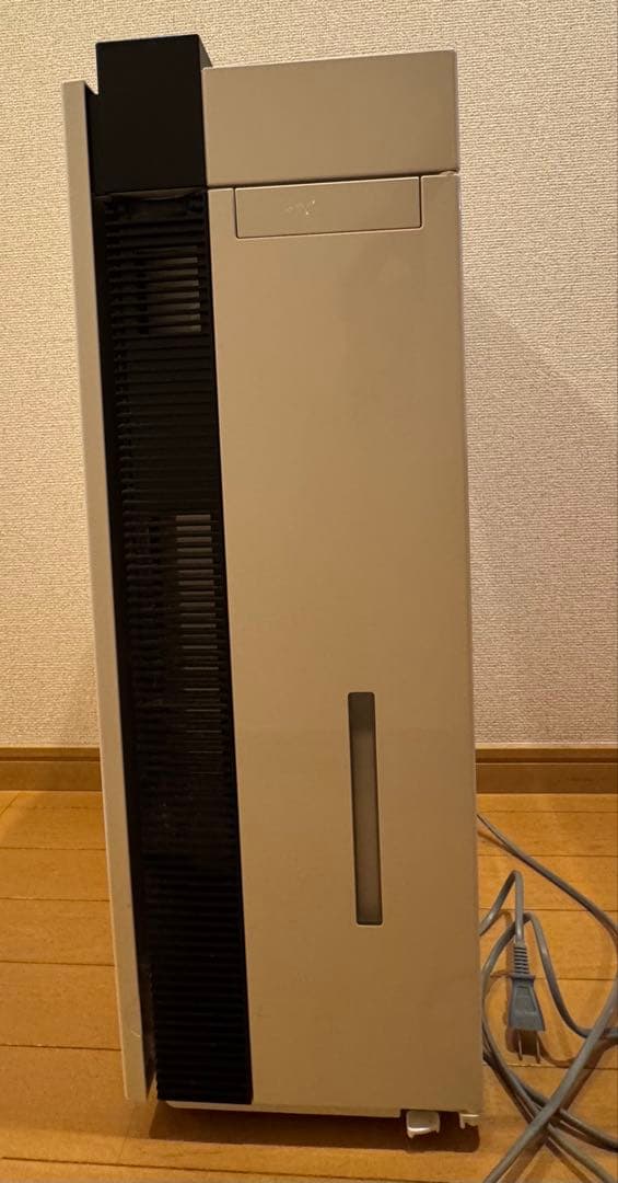 Panasonic ZK1MO 空気清浄機 ホワイト　ジアイーノ