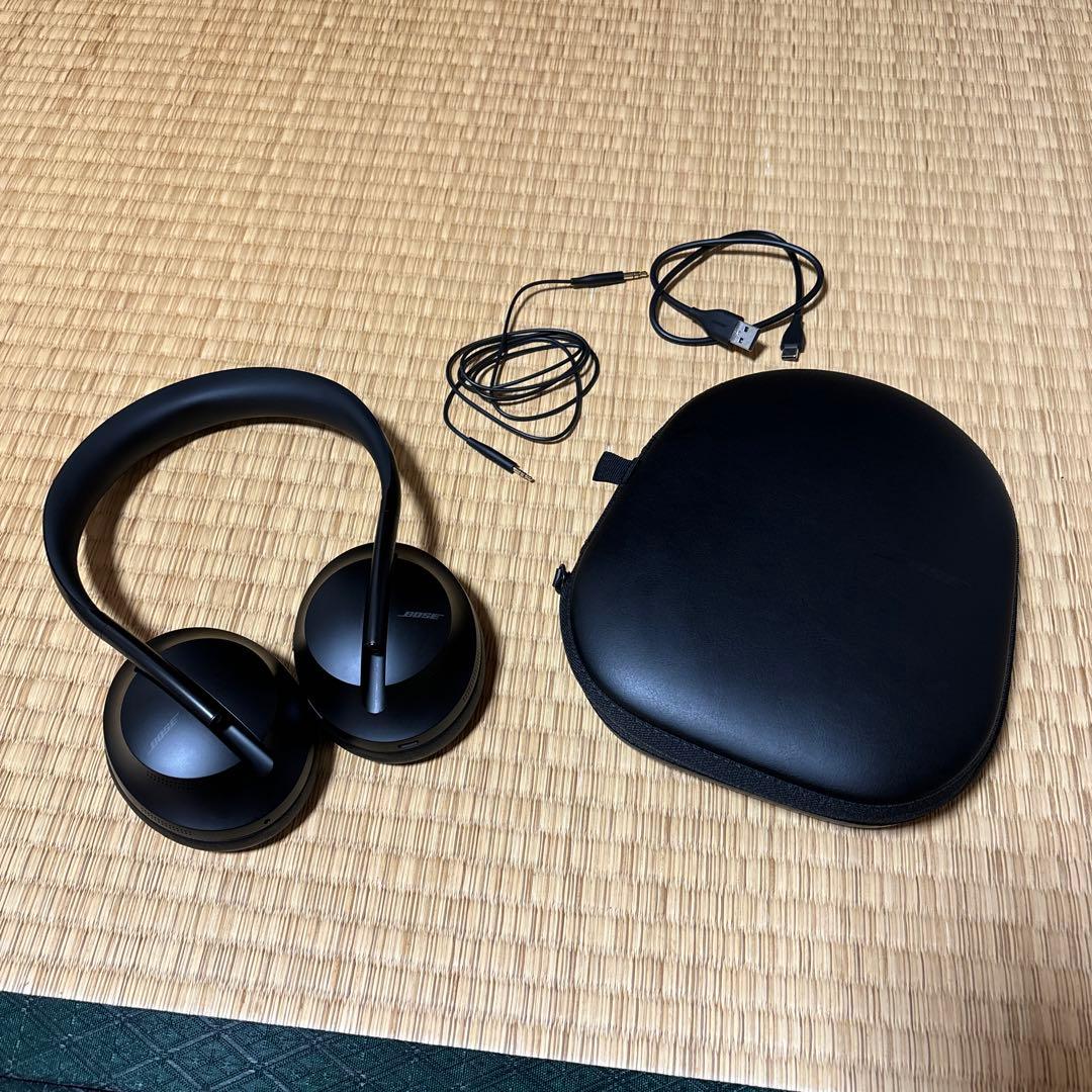 ボーズ BOSE Noise Cancelling Headphones 700