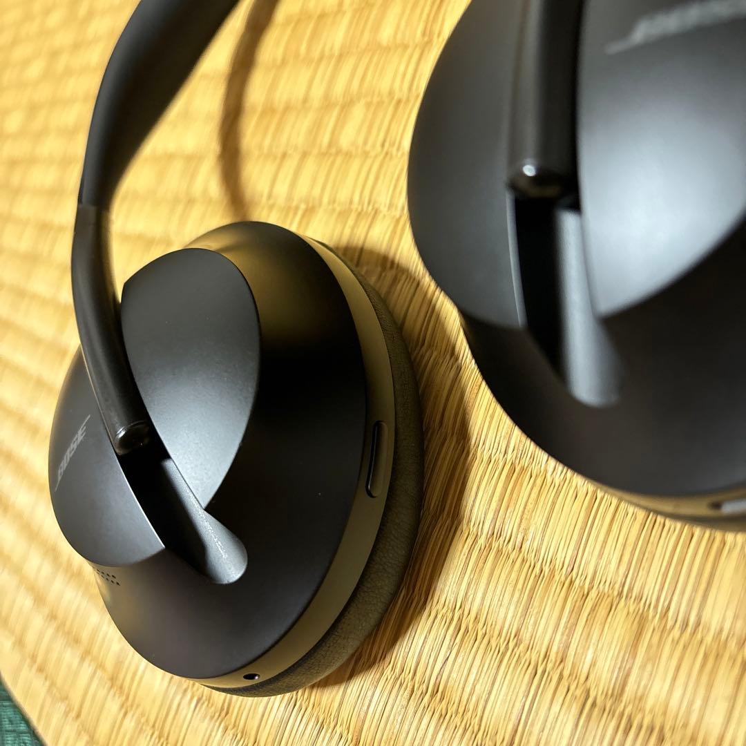 ボーズ BOSE Noise Cancelling Headphones 700