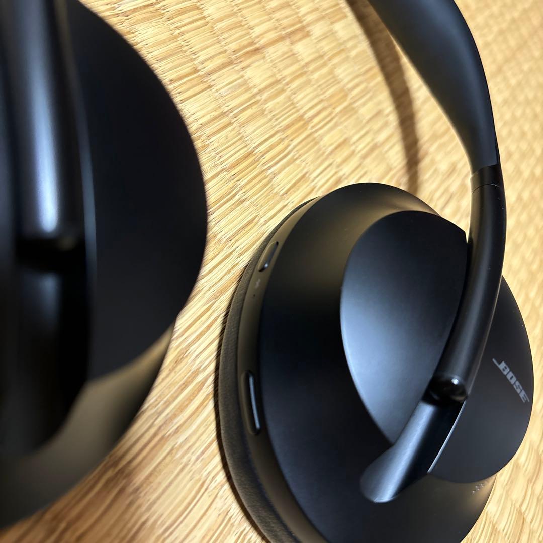 ボーズ BOSE Noise Cancelling Headphones 700