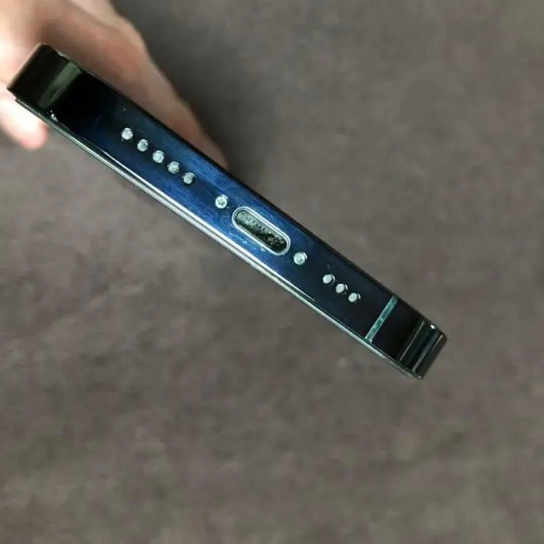 iPhone 13 Pro グリーン 美品 256g SIMフリー 希少