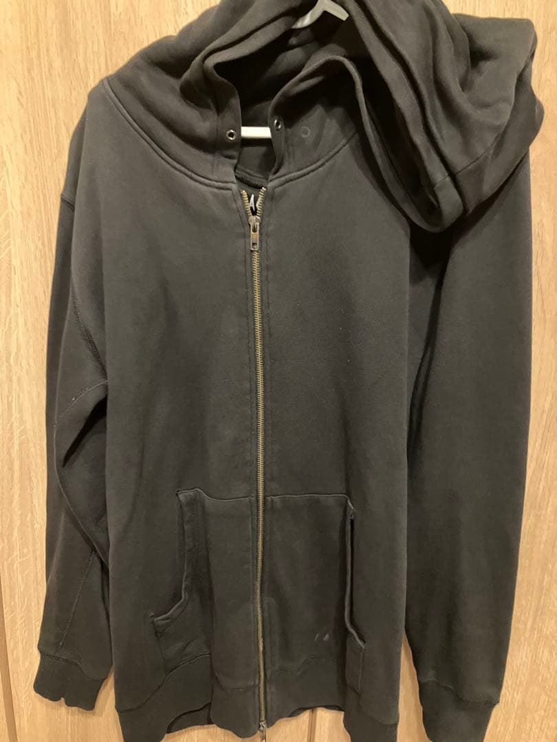 the Gazette ジップアップ パーカー　ガゼット　初期　フリーサイズ