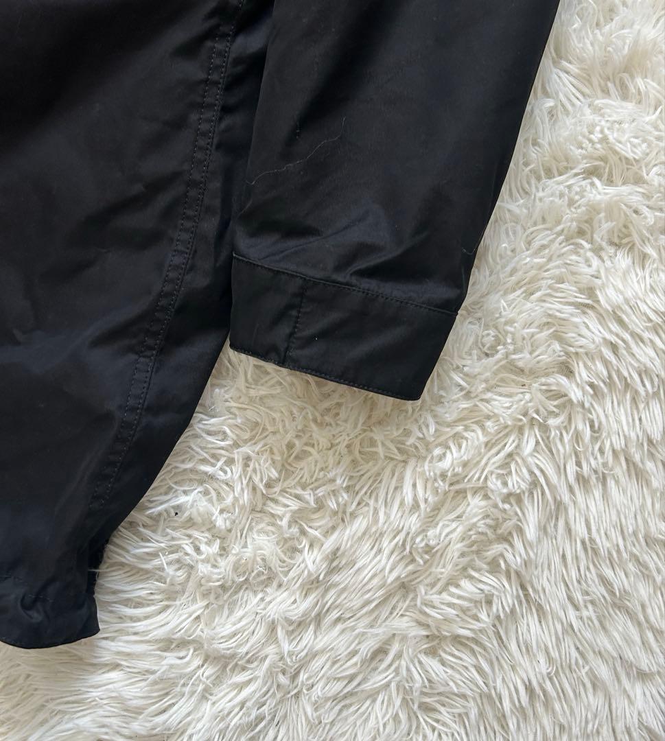 ATTACHMENT アタッチメント モッズコート　ライナー付　ブラック　1