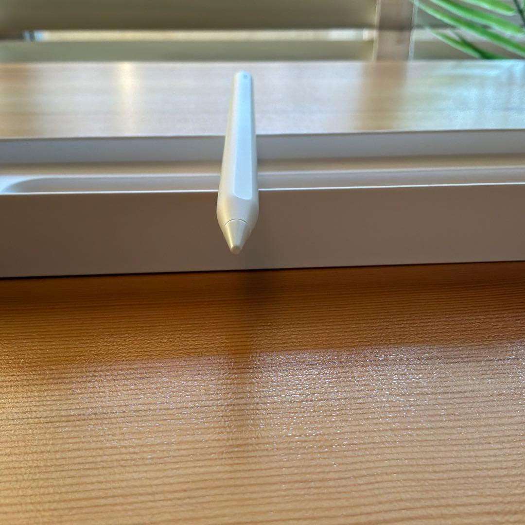 Apple Pencil アップル ペンシル 第2世代 ＜純正品/専用ケース付＞