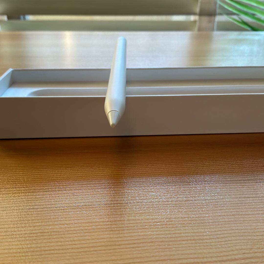 Apple Pencil アップル ペンシル 第2世代 ＜純正品/専用ケース付＞
