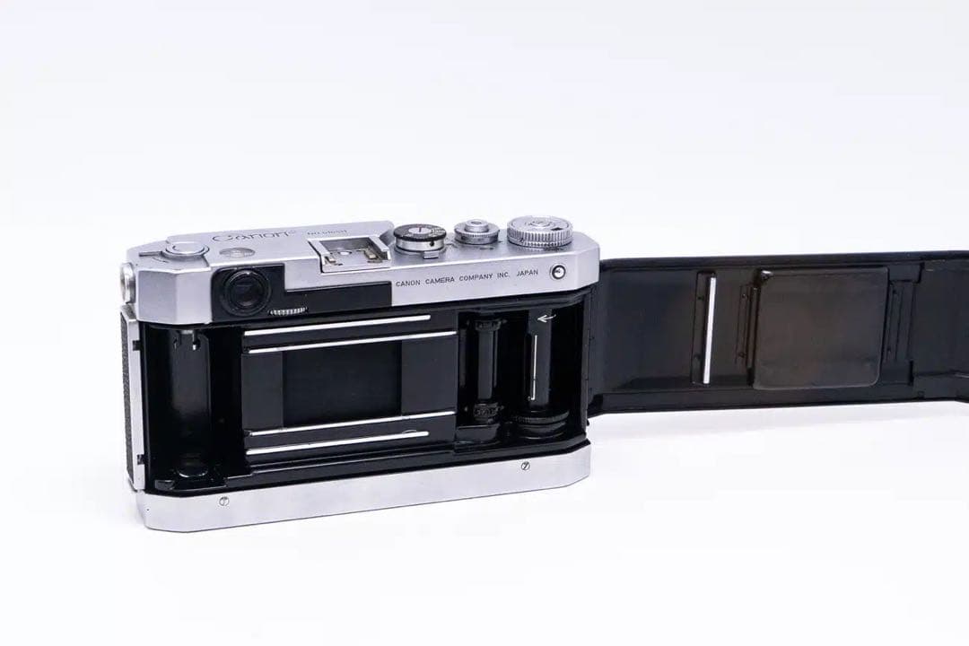 Canon VT　RF レンジファインダー カメラ